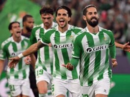 ريال بيتيس يهزم فينورد بهدف دون رد في دوري أبطال أوروبا