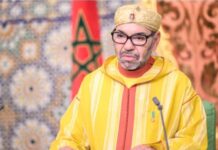 جلالة الملك يهنئ « أسود القاعة » بعد التتويج بلقب كأس أمم إفريقيا