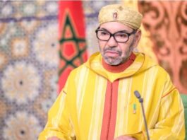 جلالة الملك يهنئ « أسود القاعة » بعد التتويج بلقب كأس أمم إفريقيا