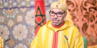 جلالة الملك يهنئ « أسود القاعة » بعد التتويج بلقب كأس أمم إفريقيا