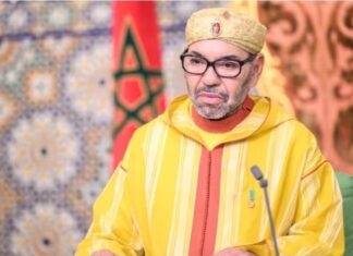 جلالة الملك يهنئ « أسود القاعة » بعد التتويج بلقب كأس أمم إفريقيا