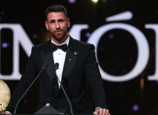أوناي سيمون يتوج بجائزة ياشين لأفضل حارس مرمى في العالم لعام 2026