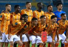 نهضة بركان يتعرف على منافسيه في دور مجموعات دوري أبطال إفريقيا