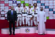 الجيدو: إنجاز تاريخي غير مسبوق… حسن الدكالي يهدي المغرب أول ميدالية عالمية.. ذهبية غراند سلام أبوظبي 2026