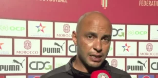 يونس ربيع: الهزيمة أمام كوريا الشمالية درس مهم لتطوير الناشئات المغربيات
