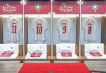 وهبي يجري تغييرات على تشكيلة المنتخب الوطني أمام مالي