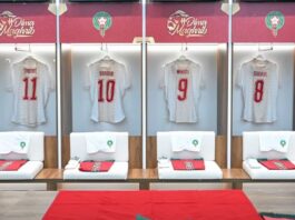 وهبي يجري تغييرات على تشكيلة المنتخب الوطني أمام مالي