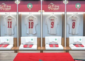 وهبي يجري تغييرات على تشكيلة المنتخب الوطني أمام مالي