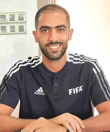 أبو الفيض حكما لمباراة الوداد الرياضي والنادي المكناسي