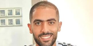 أبو الفيض حكما لمباراة الوداد الرياضي والنادي المكناسي