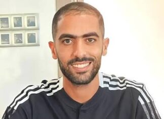 أبو الفيض حكما لمباراة الوداد الرياضي والنادي المكناسي