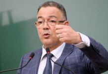 فوزي لقجع: ملعب الحسن الثاني يرتقب أن يكون جاهزا مطلع 2028