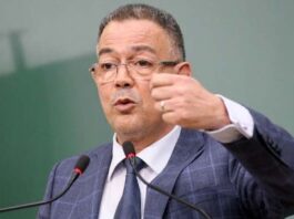 فوزي لقجع: ملعب الحسن الثاني يرتقب أن يكون جاهزا مطلع 2028