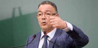 فوزي لقجع: ملعب الحسن الثاني يرتقب أن يكون جاهزا مطلع 2028