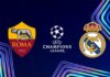 مواجهة مرتقبة تجمع بين روما وريال مدريد في دوري أبطال أوروبا