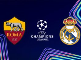 مواجهة مرتقبة تجمع بين روما وريال مدريد في دوري أبطال أوروبا