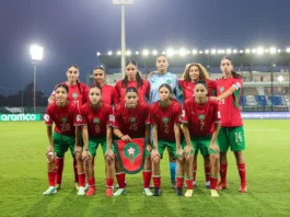 المنتخب المغربي النسوي يودع منافسات كأس العالم لأقل من 17 سنة
